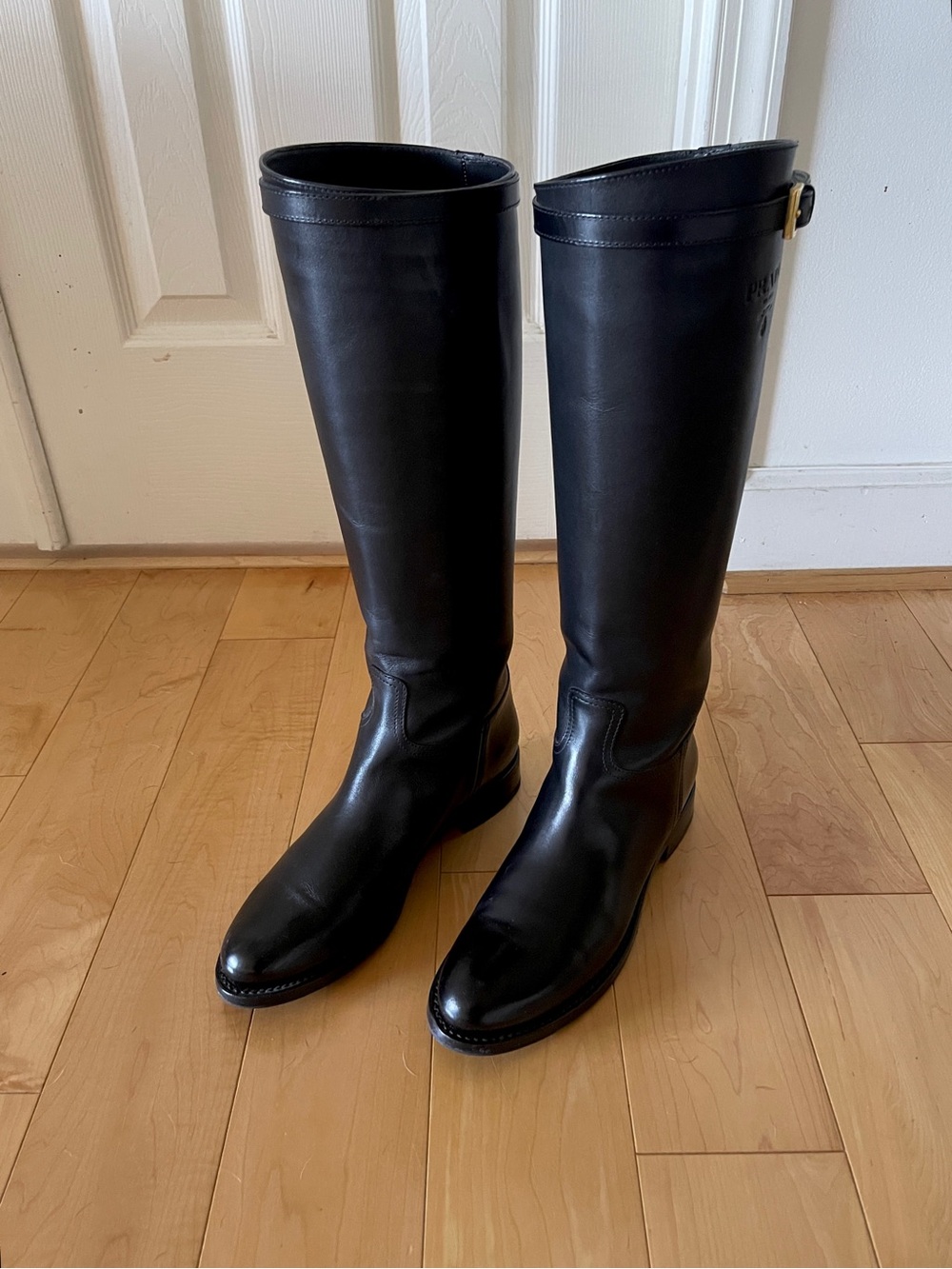 PRADA Riding Boots - Excellent Condition - Picture 2 of 8